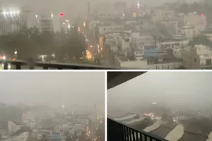 मध्यप्रदेश में प्री-मानसून की दस्तक, 45 जिलों में बारिश-आंधी अलर्ट