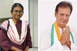 मीनाक्षी नटराजन की उम्मीदवारी पर कांग्रेस में उठे सवाल, पार्टी के भीतर बढ़ी हलचल