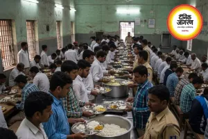 खाने में कमी निकाली तो खुद बनाना पड़ेगा खाना, MP में बदलेगा 58 साल पुराना जेल मैन्युअल