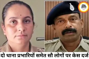 एमपी के दो टीआई समेत 100 पर FIR, ड्रग्स फैक्ट्री कार्रवाई पर उठे सवाल