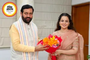 हरियाणा के मुख्यमंत्री सैनी कंगना रनोट संग देखेंगे 'भारत भाग्य विधाता'