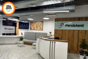 Persistent Systems के शेयर 8% गिरे, Nagarro डील से मचा बाजार में हड़कंप