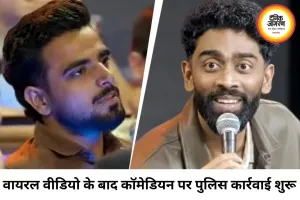 वायरल वीडियो के बाद प्रणित मोरे और हिमांशु जांगड़ा पर FIR