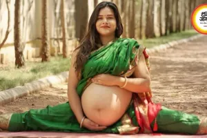 9 महीने की गर्भवती योग प्रशिक्षक का वीडियो वायरल, सोशल मीडिया पर छिड़ी सुरक्षा और फिटनेस को लेकर बहस