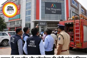 रायपुर में कोचिंग सेंटरों के बाद अब मॉल और कॉमर्शियल भवनों की होगी जांच
