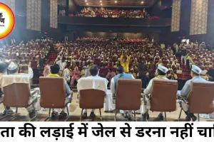 जनता के हक के लिए जेल भी जाना पड़े तो पीछे मत हटना: संजय सिंह