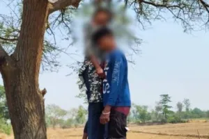 सरगुजा में प्रेमी जोड़े के शव पेड़ पर लटके मिले