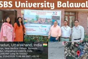 SBS University के छात्रों ने बनाई बड़ी पहचान: देश की दिग्गज फार्मा कंपनियों में मिला मौका, प्लेसमेंट सीजन बना सफलता की मिसाल