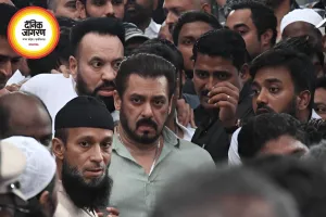 बाबा सिद्दीकी की मौत के बाद टूट गए थे सलमान, दर्द में भी जारी रखी शूटिंग