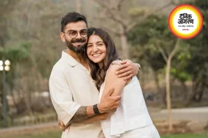 लंदन में फैमिली टाइम एंजॉय कर रहे अनुष्का-विराट, बेटे अकाय संग दिखे खास अंदाज में