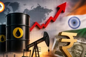 महंगे कच्चे तेल ने बढ़ाई भारत की चिंता, ब्रेंट $90 के पार; महंगाई से रुपए तक दिख सकता है असर