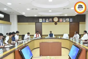 मानसून सत्र से पहले साय सरकार की बड़ी बैठक आज, कई अहम फैसलों के संकेत