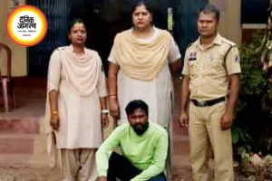 रायगढ़ में नाबालिग को राजस्थान में बेचने की साजिश का खुलासा, चार साल से फरार आरोपी जशपुर से गिरफ्तार