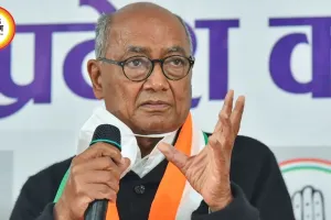 दिग्विजय सिंह ने सोशल मीडिया से बनाई दूरी, X अकाउंट ऑफिस को सौंपा; उज्जैन से अयोध्या तक करेंगे पदयात्रा