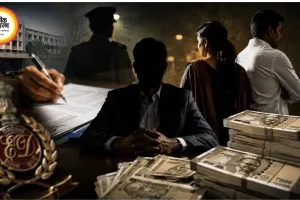 बिलासपुर में फर्जी ED अफसर बनकर 6.82 लाख की ठगी, पति-पत्नी पर केस