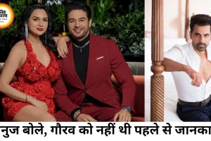 गौरव-आकांक्षा के तलाक पर बोले अनुज सचदेवा, बोले- टीवी पर खुलासे की नहीं थी जानकारी