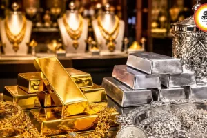 सर्राफा बाजार में फिर चमका सोना-चांदी, गोल्ड ₹1.42 लाख के करीब; चांदी ₹2.19 लाख प्रति किलो