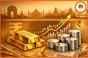 सोना ₹177 चढ़कर ₹1.44 लाख पहुंचा, चांदी ₹2.27 लाख किलो हुई