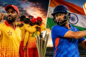 भारत से T20 मुकाबलों के लिए जिम्बाब्वे का स्क्वॉड तय, सिकंदर रजा संभालेंगे कमान