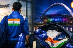 कॉमनवेल्थ गेम्स से पहले भारतीय बॉक्सिंग टीम की बढ़ी परेशानी, बेलफास्ट में छूटा सामान