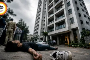 इंदौर में अपार्टमेंट की ऊंचाई से गिरने पर 27 वर्षीय युवक की मौत, जांच में जुटी पुलिस