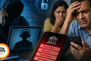 गूगल पर मिला फर्जी हेल्पलाइन नंबर, ओटीटी बंद कराने के चक्कर में व्यापारी से ₹1.08 लाख की साइबर ठगी