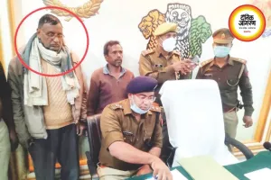 रिटायर्ड अधिकारी की पड़ोसी महिला की हत्या में गिरफ्तारी, पुलिस ने ऐसे सुलझाई गुत्थी
