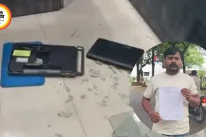 कोरबा में कंप्यूटर दुकान में घुसकर तोड़फोड़ का आरोप: दो लैपटॉप पटके, संचालक को धमकाने की शिकायत; SP से मांगी कार्रवाई
