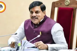 मध्य प्रदेश सरकार में बड़ा प्रशासनिक बदलाव, पशुपालन विभाग अब सीधे मुख्यमंत्री मोहन यादव के पास