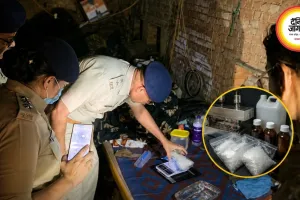 मऊगंज में अवैध एमडी ड्रग्स फैक्ट्री पर पुलिस का बड़ा एक्शन, अंतरराज्यीय नेटवर्क की जांच तेज