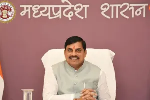 भाभरा में किसानों को सीएम डॉ. मोहन यादव ने किया सम्मानित, प्राकृतिक खेती से बढ़ी आय और नई उम्मीदें