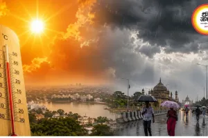 एमपी में जुलाई में बढ़ी उमस और गर्मी, बारिश की रफ्तार थमी; कई जिलों में सामान्य से कम बरसात