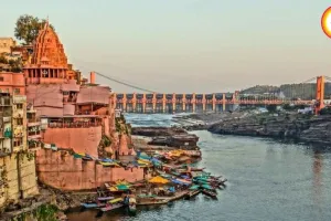 सावन में ओंकारेश्वर दर्शन की व्यवस्था बदलेगी, एंट्री से ट्रैफिक तक नए नियम