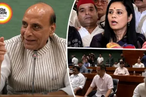 संसद के मानसून सत्र से पहले सर्वदलीय बैठक में सियासी टकराव, 40 दल पहुंचे; विपक्ष ने बीच बैठक किया सांकेतिक वॉकआउट