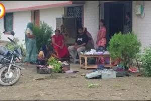 रीवा में रिटायर्ड शिक्षक के घर बड़ी चोरी, परिवार सोता रहा और दीवार तोड़कर जेवर-नकदी ले गए चोर