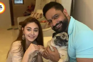 शेफाली जरीवाला के पेट डॉग सिंबा का निधन, पराग त्यागी ने भावुक पोस्ट में किया याद