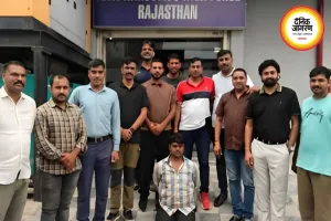 1.69 लाख का इनामी अंतरराज्यीय तस्कर गिरफ्तार, चरवाहा बनकर 15 दिन रेकी के बाद ‘ऑपरेशन नीलमणि’ में मिली सफलता