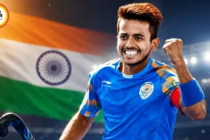 हॉकी विश्व कप के लिए टीम इंडिया में एमपी के विवेक सागर, मिडफील्ड में संभालेंगे जिम्मेदारी