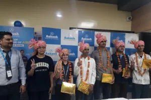 आकाश भोपाल के दो स्टूडेंट्स ने नीट यूजी 2026 में टॉप रैंक हासिल की