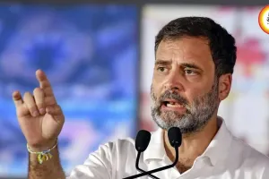 खड़गे के हल्द्वानी मंच के ‘शुद्धिकरण’ पर राहुल गांधी का हमला, पीएम मोदी से FIR की मांग
