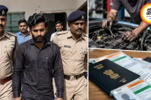 रायपुर में 26 साल से रह रहा बांग्लादेशी नागरिक गिरफ्तार, दस्तावेजों की जांच