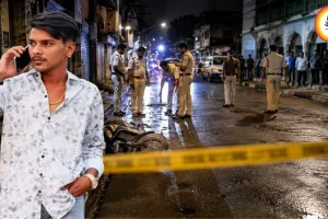 रायपुर में युवक की हत्या के 4 नाबालिग हिरासत में: अश्वनी नगर में हमले के बाद ट्रेन से भाग रहे थे 3, बिलासपुर में पकड़े गए