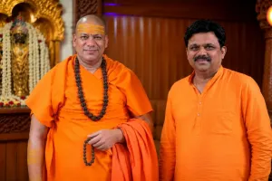 यह सावन सिर्फ सावन नहीं था… मैंने अपनी आँखों से देखा, भक्ति जब तपस्या बन जाती है - शान्तनु शुक्ल
