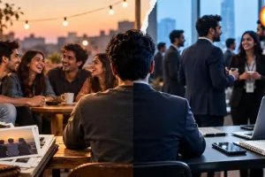 दोस्ती क्यों हो रही है कम? क्या एडल्ट लाइफ में रिश्तों की जगह प्रोफेशनल नेटवर्किंग ले रही है