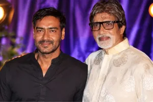 अजय देवगन का अनोखा प्रैंक, अमिताभ बच्चन के नाम से भेज दिया था मैसेज