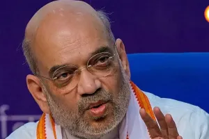 अमित शाह बोले- नक्सलवाद के बाद अब नशे के खिलाफ होगी बड़ी लड़ाई, युवाओं को मुख्यधारा से जोड़ने पर जोर