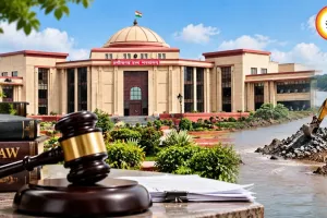 महानदी में मलबा डंपिंग मामले में बड़ी कार्रवाई, निस्दा की सभी माइनिंग लीज रद्द