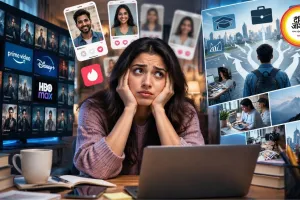 हजारों विकल्पों के बीच उलझती जिंदगी: क्या ज्यादा चुनाव लोगों को बना रहे हैं कम संतुष्ट?