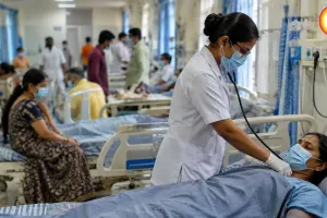 दुर्ग में H1N1 की दस्तक तेज, 13 मरीज मिले; 7 अस्पताल में भर्ती, 2 का घर पर इलाज