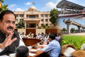 ग्वालियर में ‘दिशा’ की बैठक आज, रेलवे प्रोजेक्ट से खाद-बीज तक होगी समीक्षा